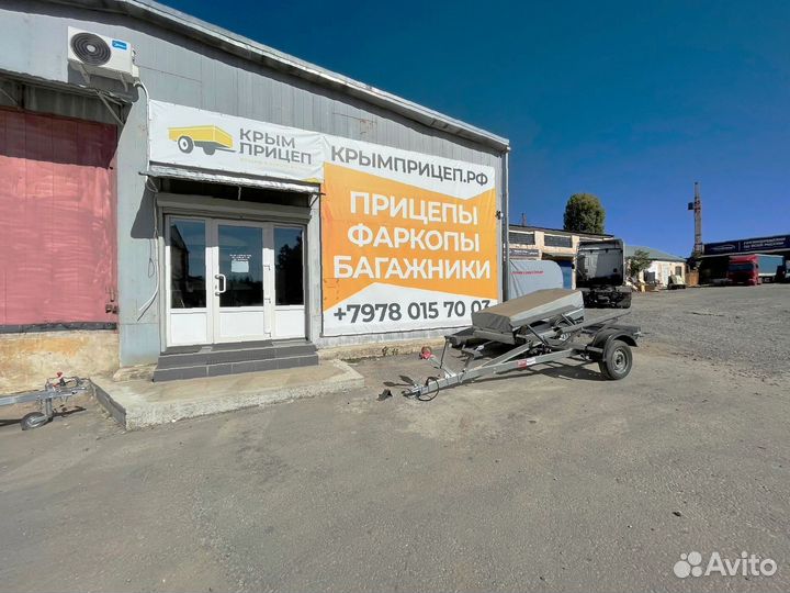 Насадка для перевозки велосипедов на фаркопе