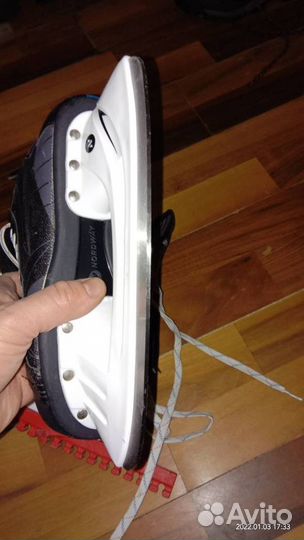 Коньки детские nordway