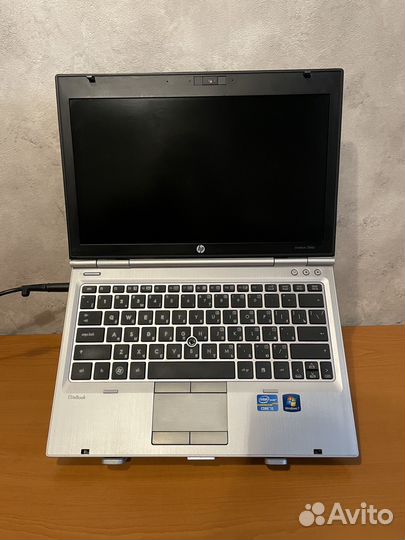 Ноутбук HP EliteBook 2560p Core i5