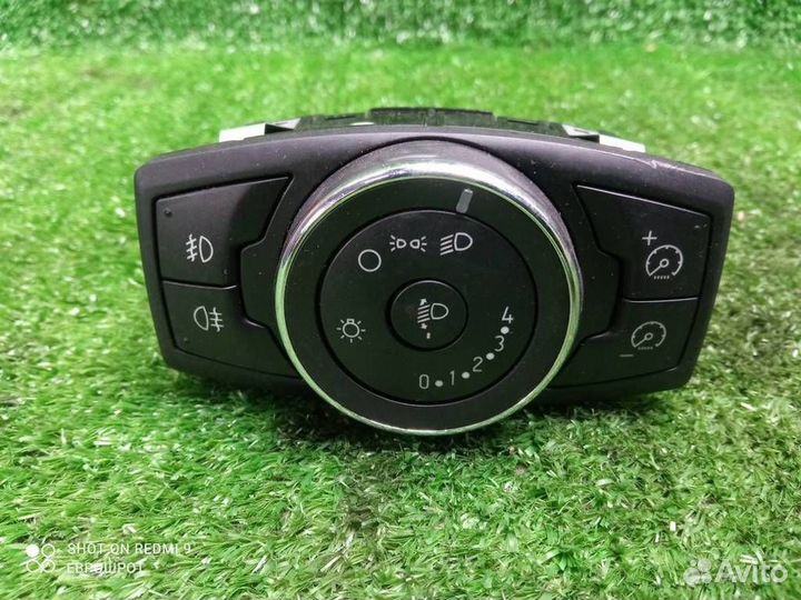 Переключатель света фар Ford Focus 3 (2011-2018)