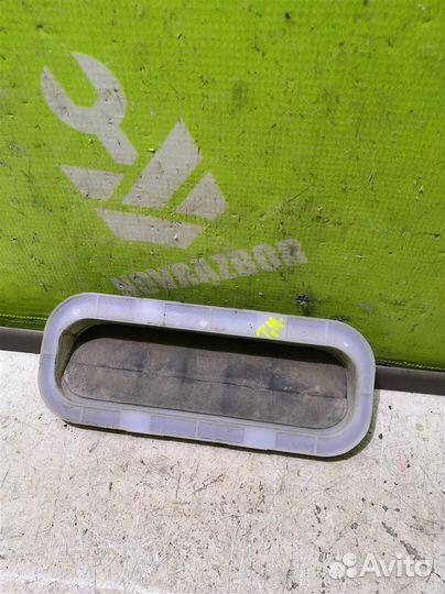 Воздуховод Тойота Хайлендер