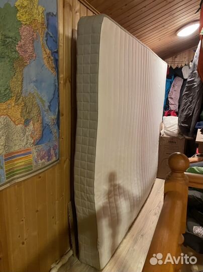 Матрас 160х200 IKEA