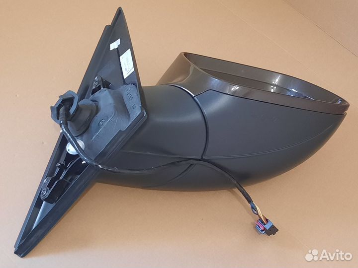 Зеркала Volkswagen Touareg 3 - 15 контактов