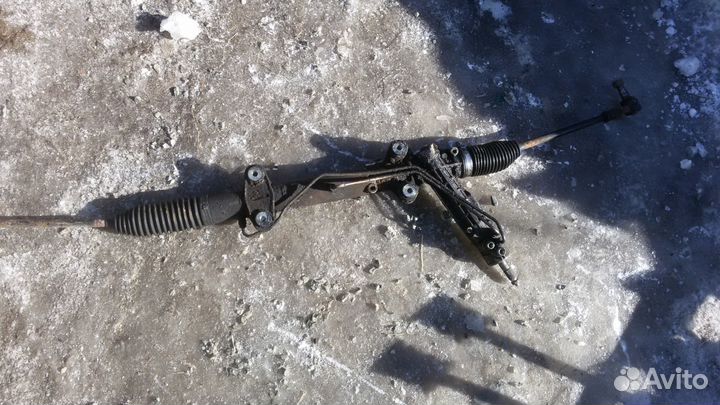 Рулевая рейка mercedes спринтер