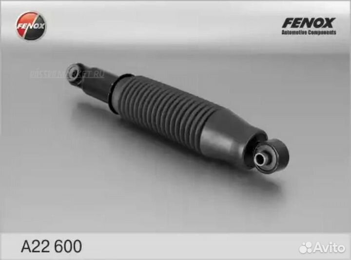 Fenox A22600 Амортизатор газо-масляный зад прав/ле