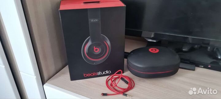 Наушники beats studio 2