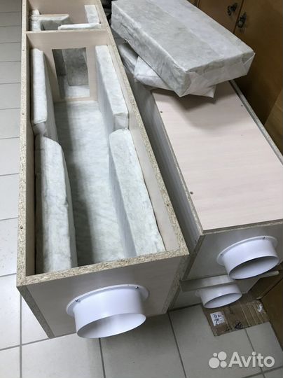 Шумобокс для асика