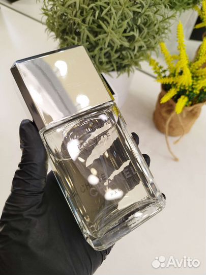 Chanel egoiste platinum