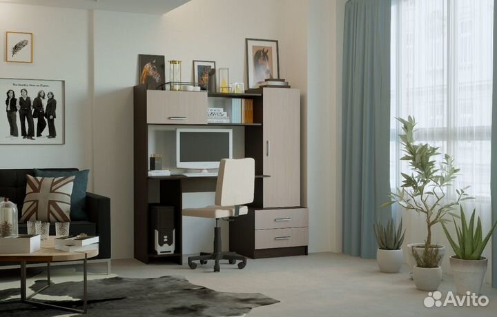 Игровой компьютерный стол