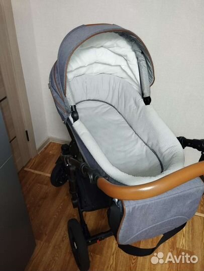 Детская коляска Tuttis mimi stile 2 в 1