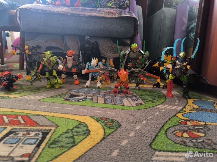 Наборы Lego Лего