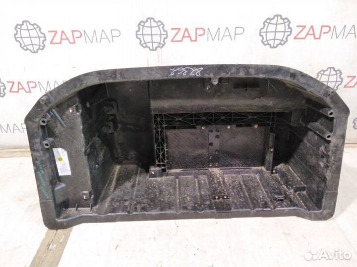 Накладка отсека багажного Porsche Panamera 971