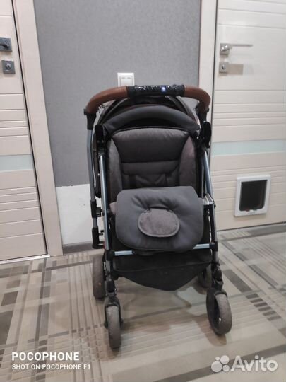 Прогулочная коляска бу