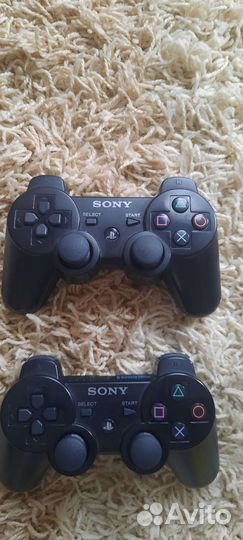 Sony PS3 прошитая