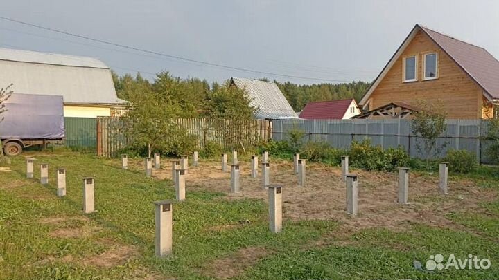 Жб сваи от производителя
