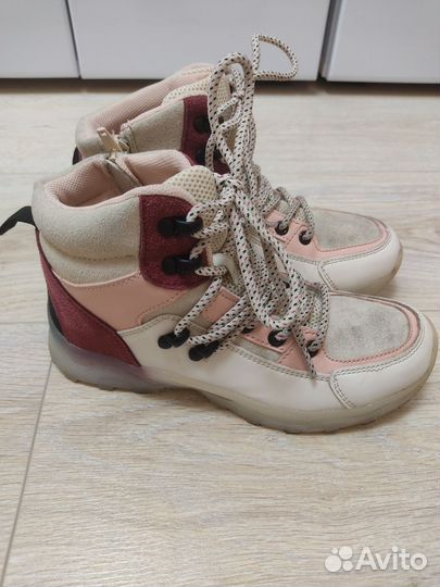 Ботинки демисезонные