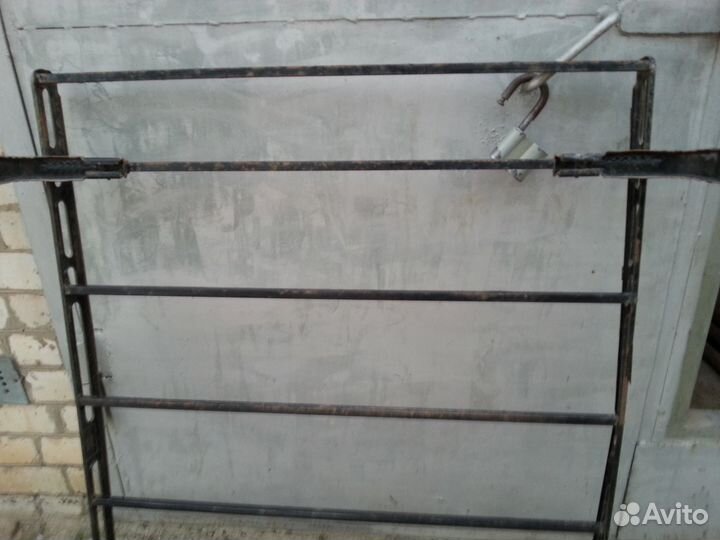 Багажник для автомобиля Москвич