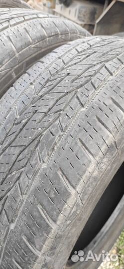 Continental ContiCrossContact LX2 215/65 R16