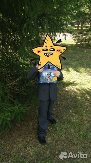 Школьный костюм для мальчика