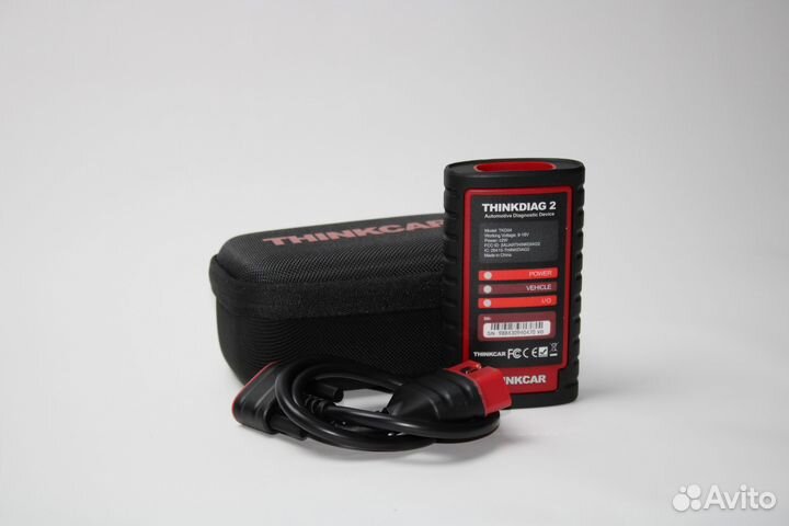 Launch X431 pad 7 Thinkdiag 2 - Безлимит Diagzone