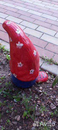 Фигурки для сада