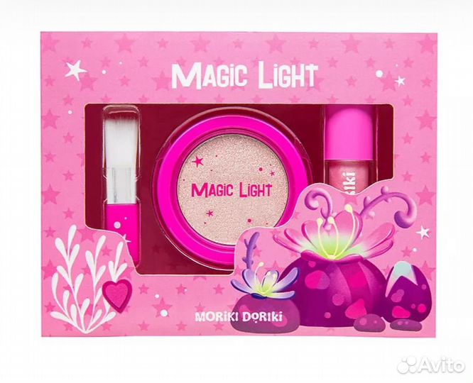 Морики Дорики moriki doriki Набор для макияжа