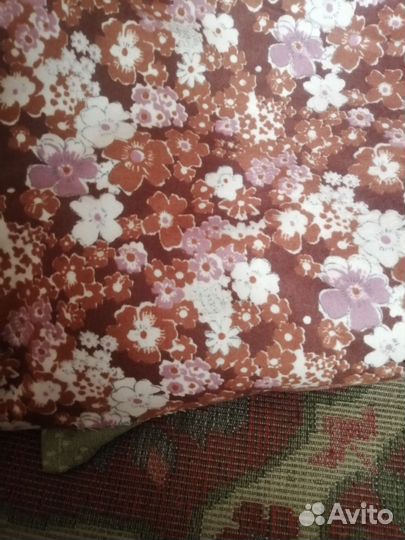 Ткань фланель СССР