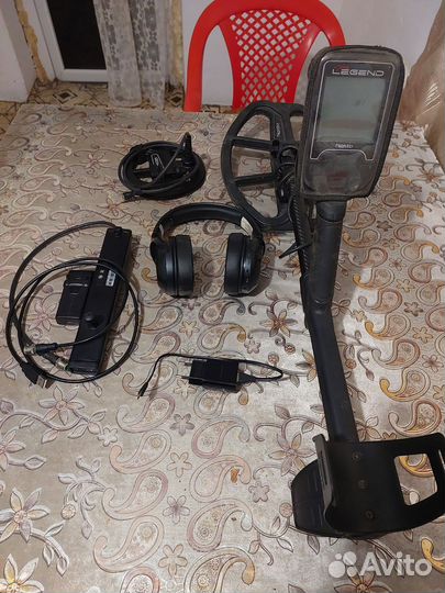 Металлоискатель Nokta AccuPoint