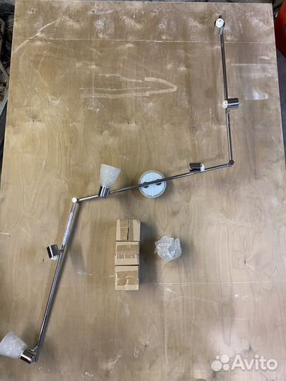 Люстра потолочная