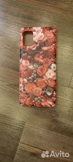 Чехол самсунг а 31