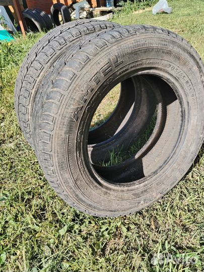 Amtel Planet 2P 205/65 R15