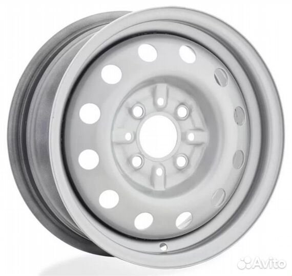 Тзск ваз-03 : 5x13 4*98 Et:29 Dia:60,1 Серебро