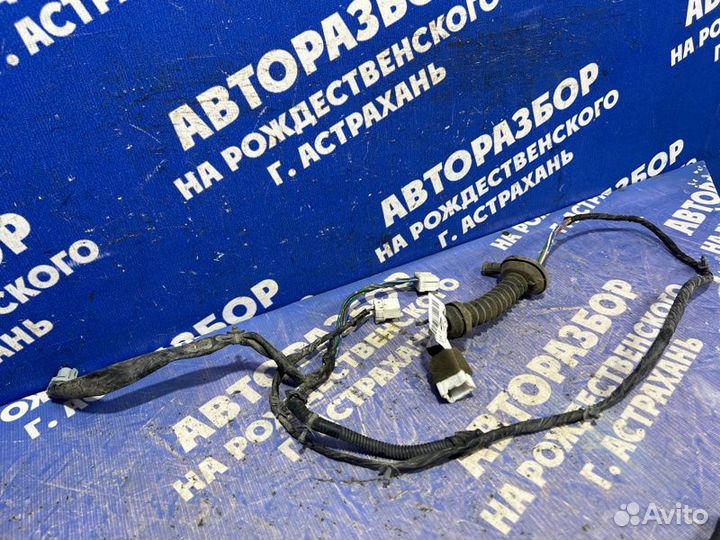 Проводка двери Nissan Almera N16 седан 2003