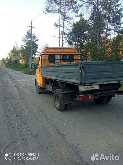 ГАЗ ГАЗель 3302 самосвал, 2007