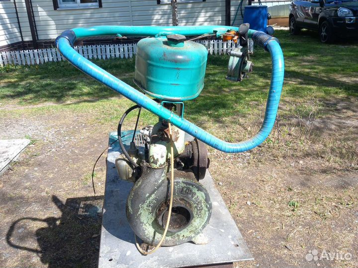 Бензопила дружба