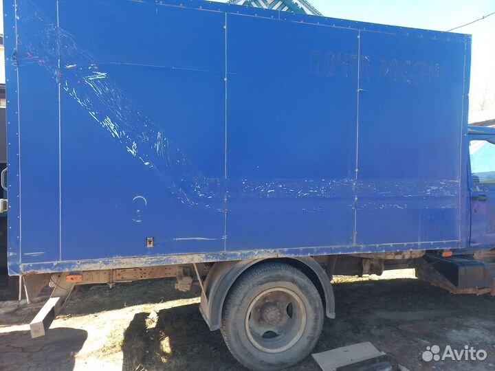 Будка,бытовка,кузов,фургон Хозблок