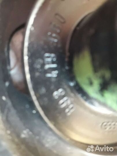 Руль на audi 100