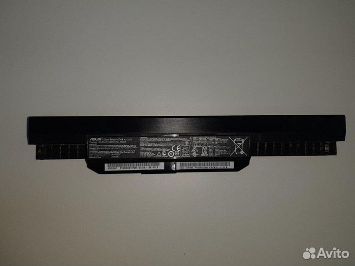 Аккумулятор Asus A32-K53 K43, K53, K54 новый