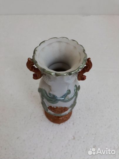 Ваза фарфоровая декоративная Европа