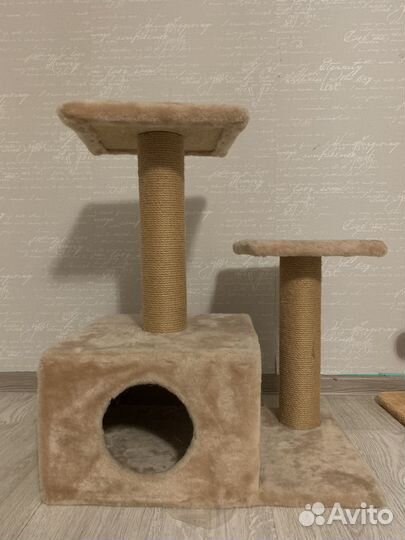 Когтеточка для кошек бу