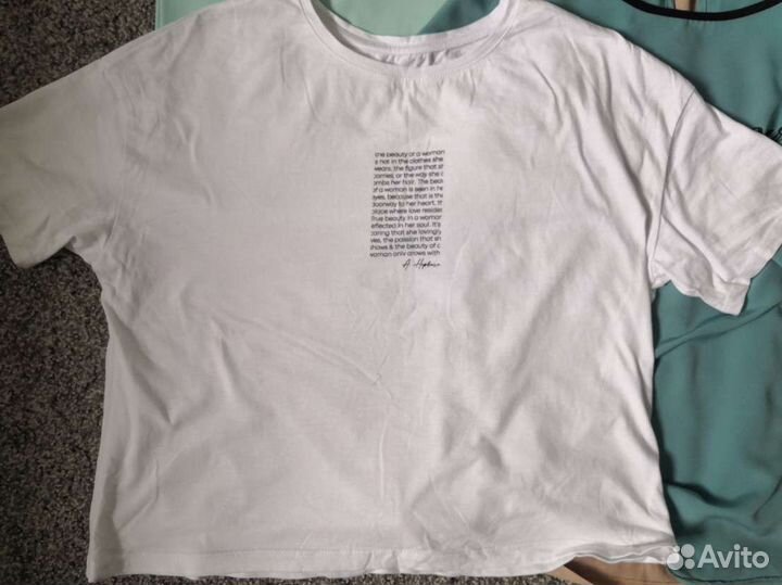 Вещи пакетом на размер S