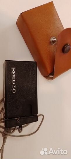 Фотоаппарат Киев 30