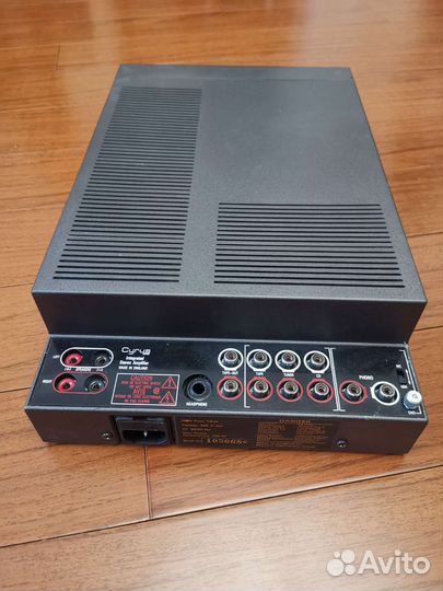 Усилитель Cyrus One