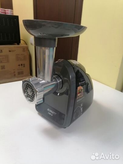 Мясорубка Scarlett SC-MG45S58