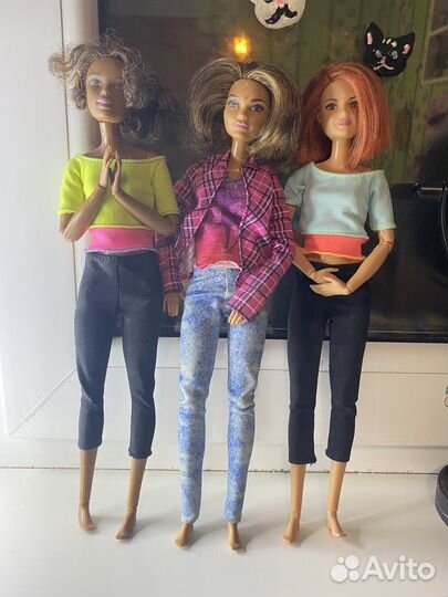 Продаю кукол