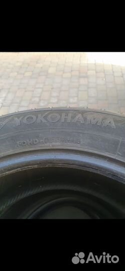 Yokohama BluEarth E51 225/60 R18 51E