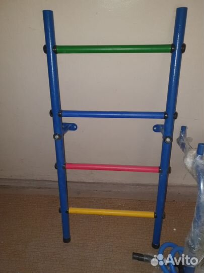 Детская шведская стенка