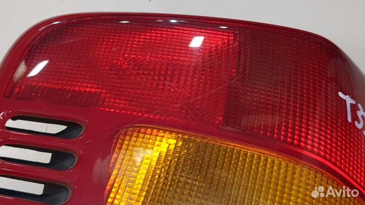 Фонарь (задний) Jeep Grand Cherokee, 2001