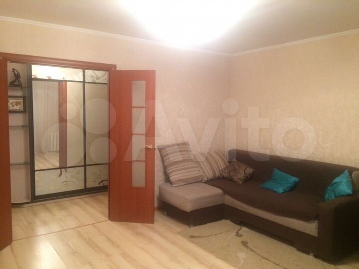 2-к. квартира, 50,8 м², 1/5 эт.