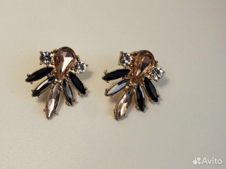 Серьги H&M